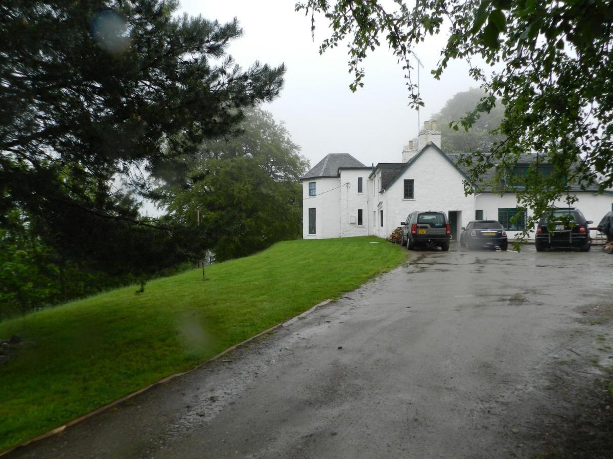 Clunebeg Lodge ดรัมนาดรอคิท ภายนอก รูปภาพ