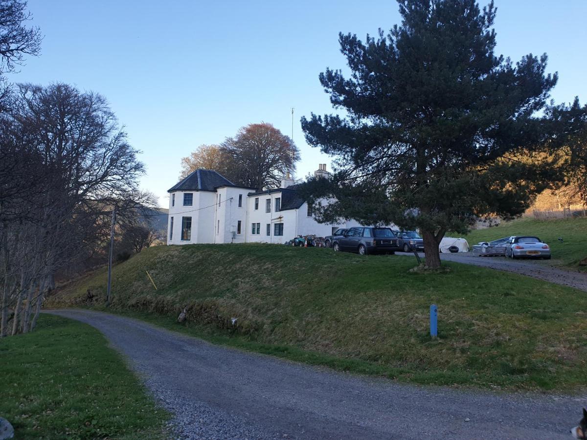 Clunebeg Lodge ดรัมนาดรอคิท ภายนอก รูปภาพ