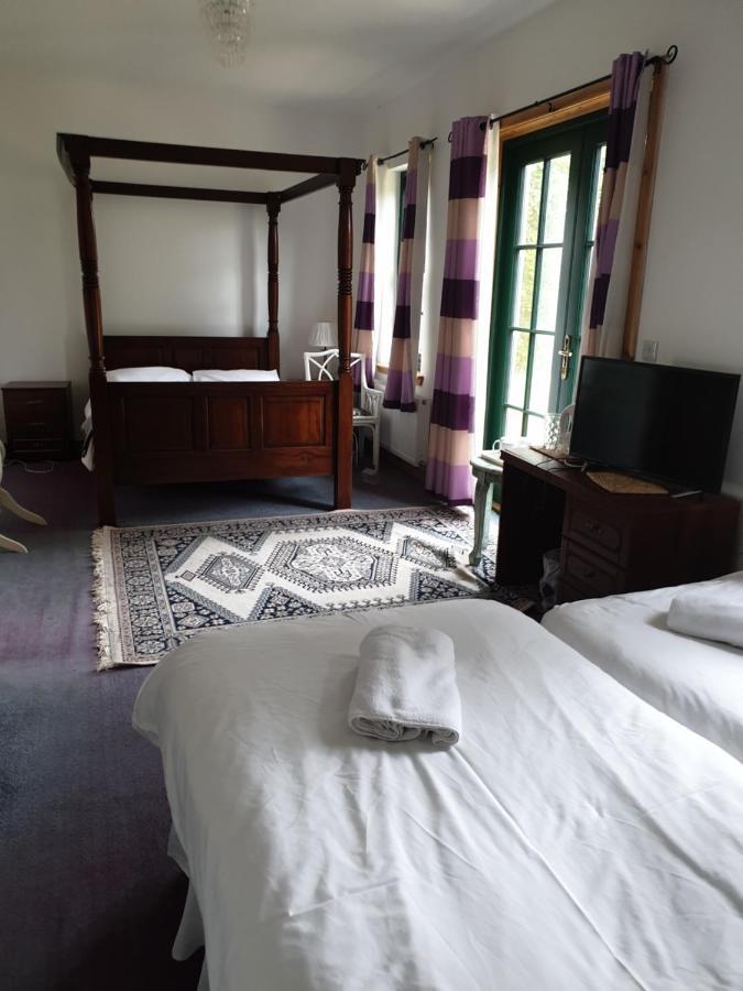 Clunebeg Lodge ดรัมนาดรอคิท ภายนอก รูปภาพ