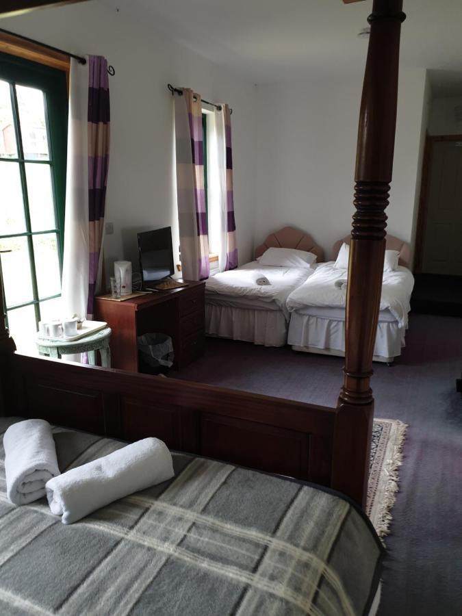 Clunebeg Lodge ดรัมนาดรอคิท ภายนอก รูปภาพ