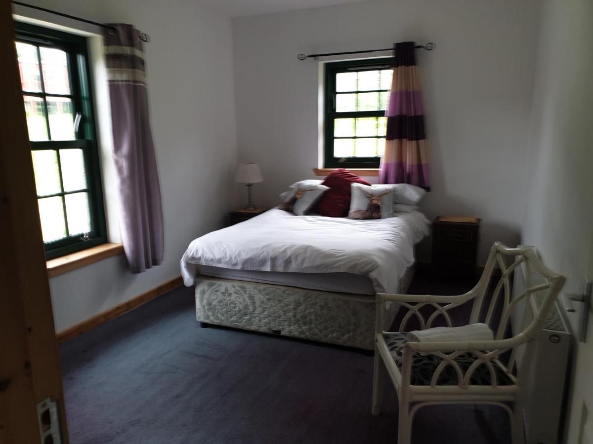 Clunebeg Lodge ดรัมนาดรอคิท ภายนอก รูปภาพ