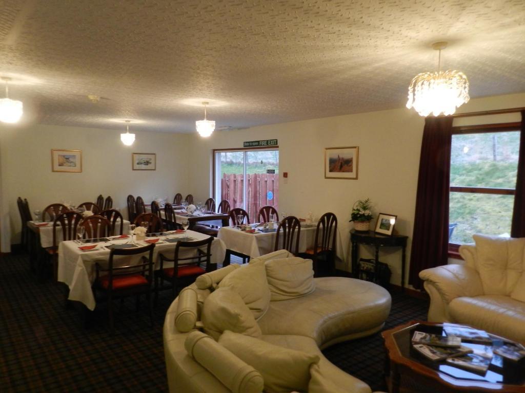 Clunebeg Lodge ดรัมนาดรอคิท ภายนอก รูปภาพ