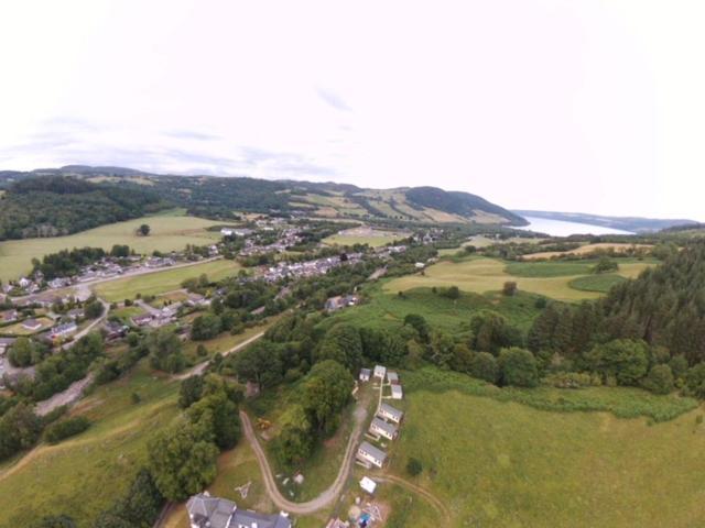 Clunebeg Lodge ดรัมนาดรอคิท ภายนอก รูปภาพ